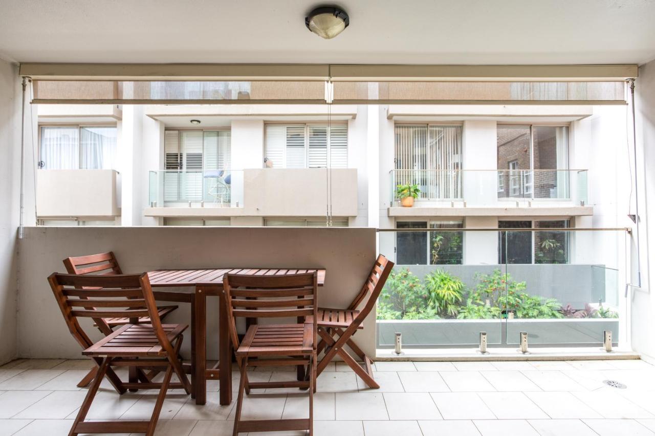 Balcony Studio In Heart Of Manly Dining And Shops Apartment Sydney Exterior foto